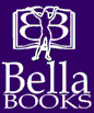 Bella Logo that links to Bella's Web site.